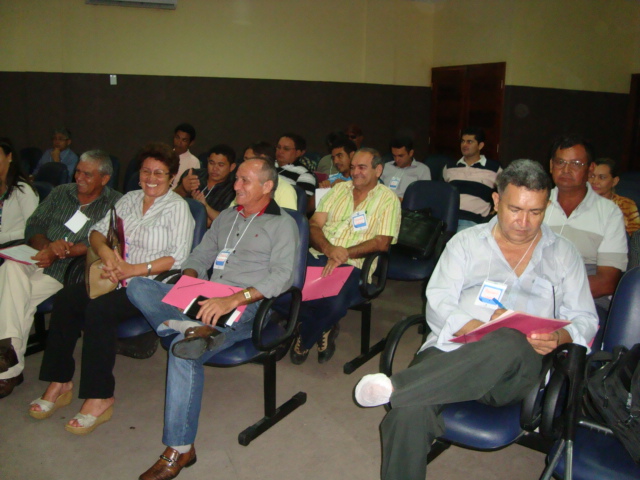 O CBH Litoral realiza sua 26ª Reunião Ordinária