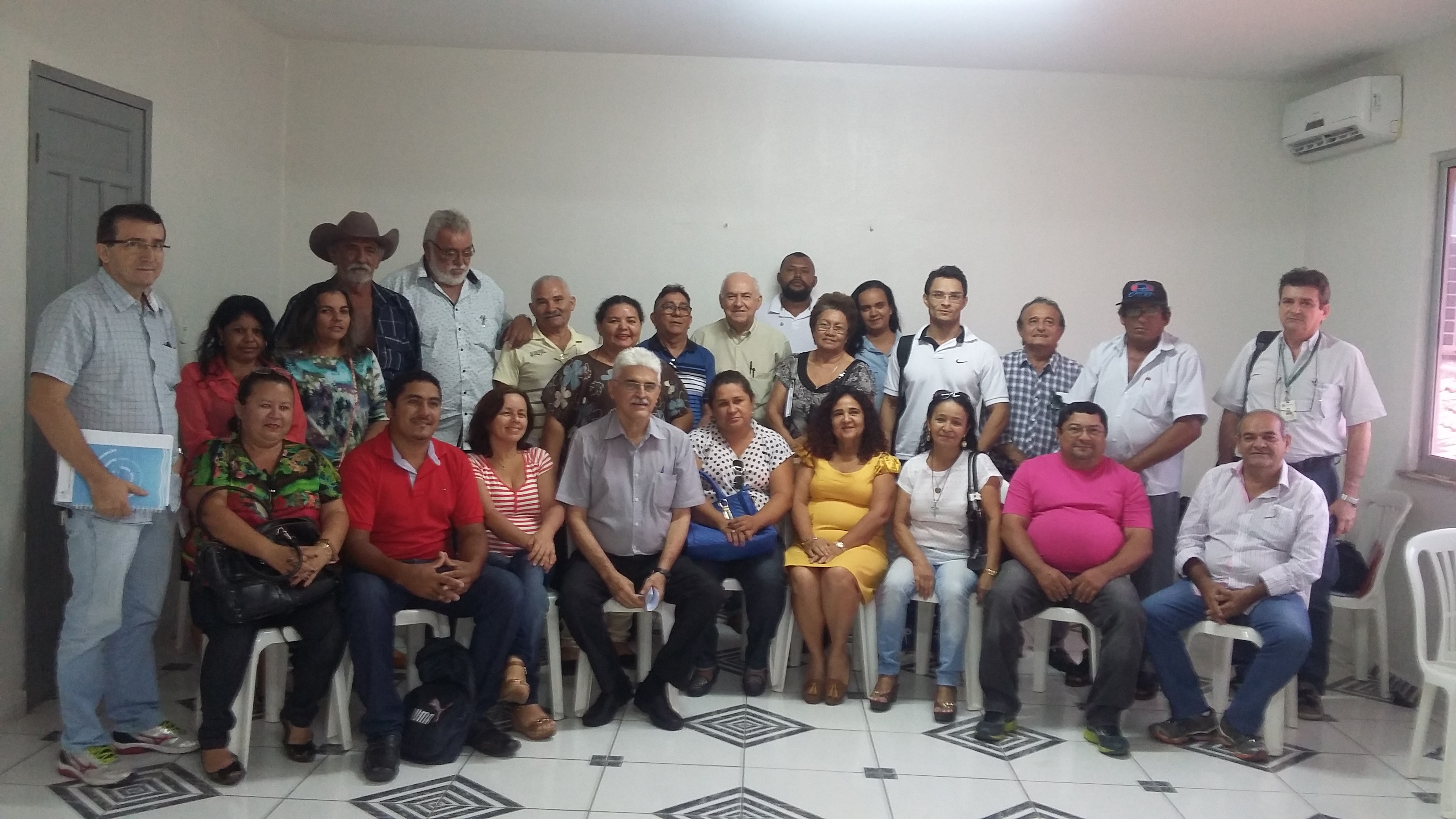34ª REUNIÃO ORDINÁRIA DO COMITÊ DA BACIA HIDROGRÁFICA DO LITORAL