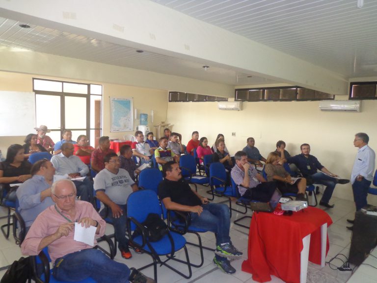 COMITÊ DA BACIA HIDROGRÁFICA DO LITORAL REALIZA SUA 37ª REUNIÃO ORDINÁRIA