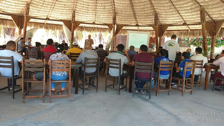 Capacitação  e 45ª Reunião Ordinária do CBH Litoral