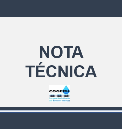Nota Técnica do Operação Emergencial do Açudes da Bacia do Litoral
