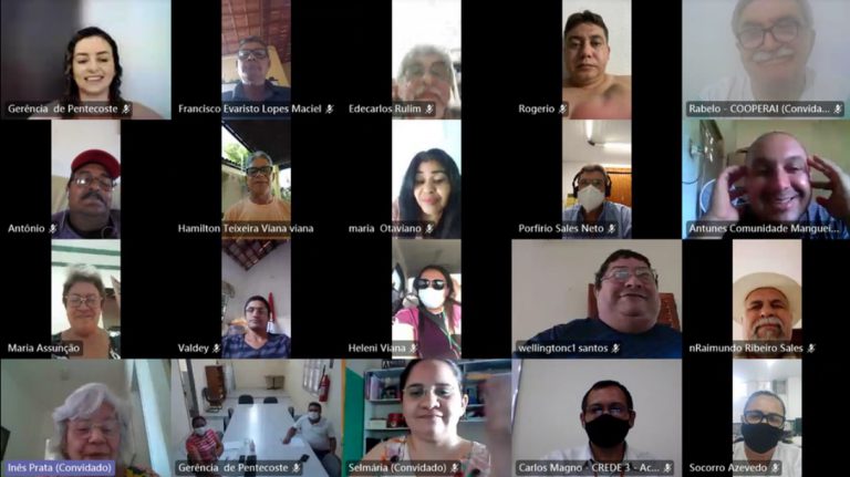 CBH LITORAL PREENCHE VACÂNCIA