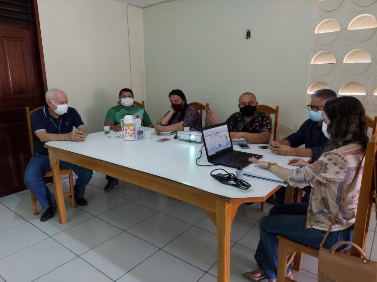 Diretoria do CBH Litoral planeja atividades para 2022