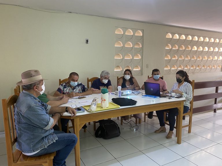 Câmara Técnica avança na elaboração do Prognóstico do Plano de Recursos Hídricos Região Hidrográfica do Litoral
