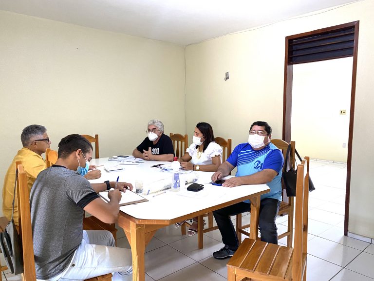 Reunião da Diretoria do Comitê da Bacia Hidrográfica do Litoral /CBH Litoral