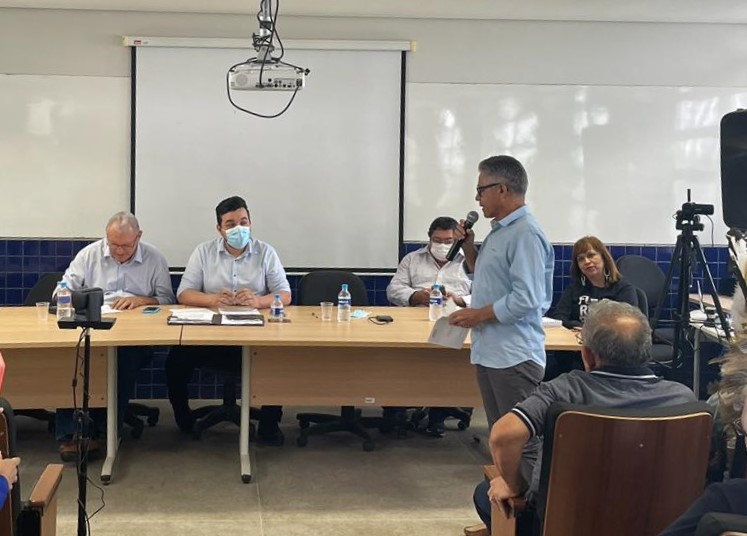 CBH Litoral participa Fórum Cearense de Comitês de Bacias Hidrográficas em Russas