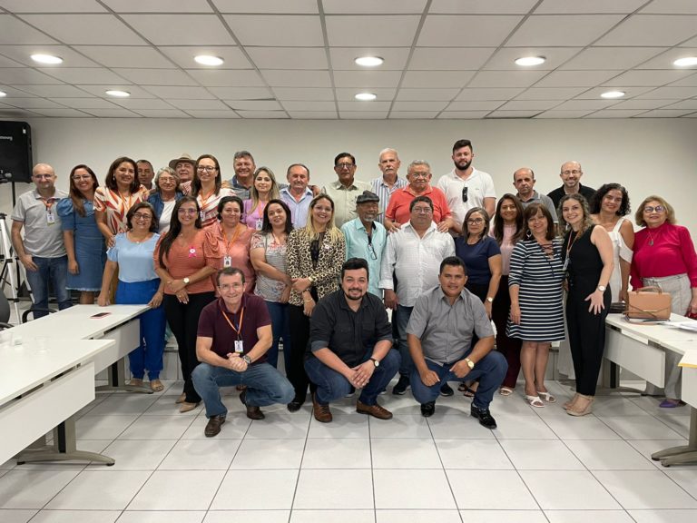 Fortalecendo a Gestão Participativa dos Recursos Hídricos