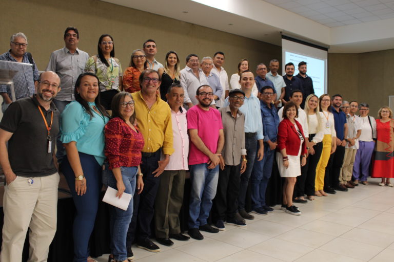 Fórum Cearense de Comitês de Bacias Hidrográficas elege sua nova Coordenação