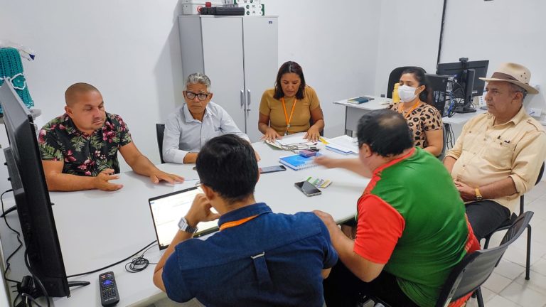 Diretoria define calendário de atividades de 2023