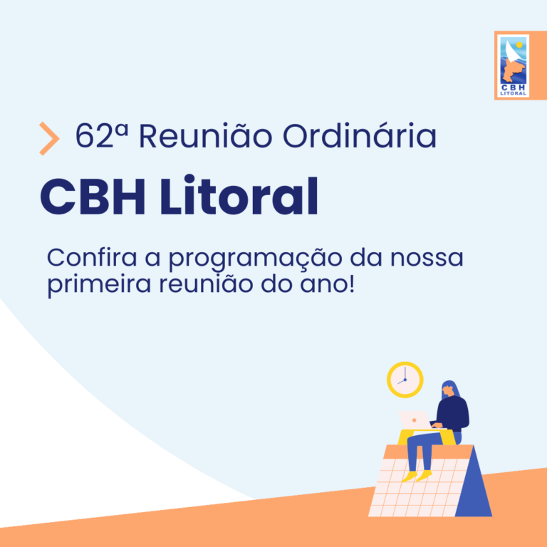 Comitê do Litoral promove 62ª Reunião Ordinária, a 1ª de 2023