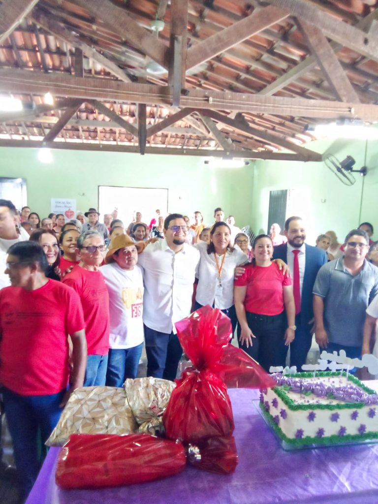 CBH Litoral participa de assembleia do Sindicato dos Trabalhadores Rurais Agricultores e Agricultoras Familiares de Tururu