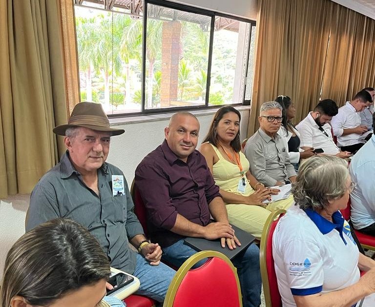 Comitê do Litoral participa da 1ª reunião do Fórum Cearense de Comitês de Bacias Hidrográficas