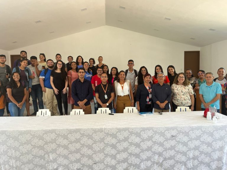 Secretaria-Executiva do CBH Litoral participa da Semana das Águas e das Florestas na Faculdade de Educação de Itapipoca