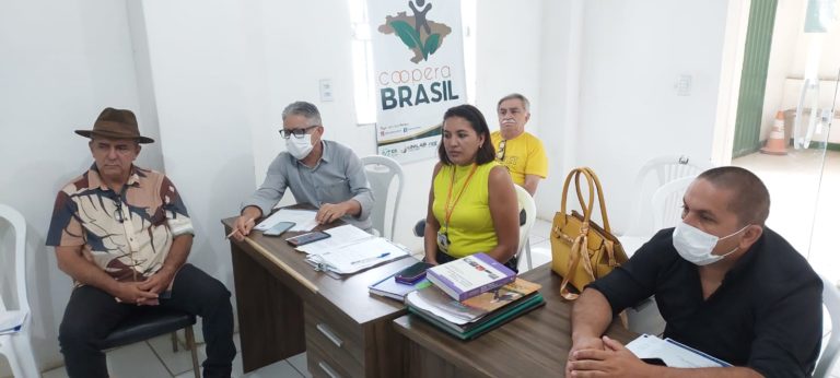 Diretoria alinha pautas para a 28ª Reunião Extraordinária do Comitê  com Secretaria-Executiva