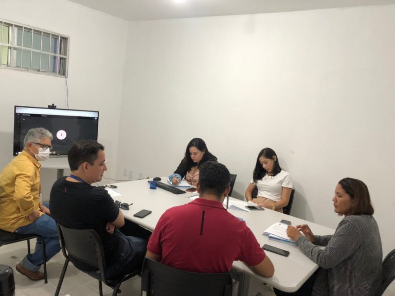 17 anos do CBH Litoral: GT de Comunicação e Capacitação e Secretaria-Executiva planejam ações para a semana do aniversário do Comitê