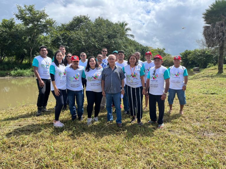 CBH Litoral e parceiros promovem atividades em celebração à Semana do Meio Ambiente em Tururu