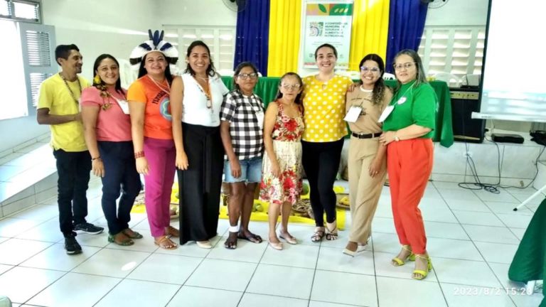 Comitê do Litoral participa da II Conferência Municipal de Segurança Alimentar e Nutricional de Itapipoca