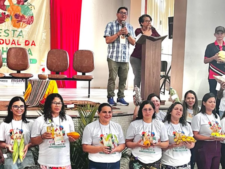 Comitê do Litoral participa da I Festa Estadual da Colheita