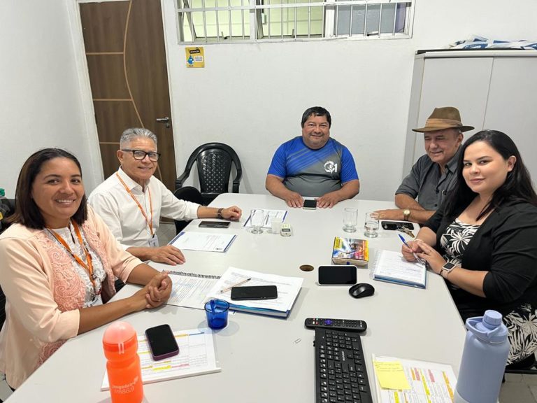 Diretoria e Secretaria-Executiva discutem sobre  XXV ENCOB e tratam do processo de vacância no Comitê do Litoral