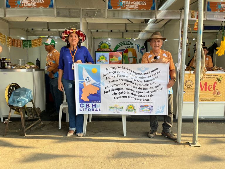 CBH Litoral marca presença na ExpoIta!