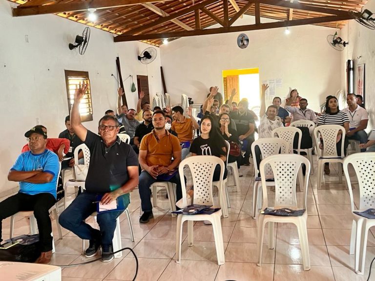 Comitê da Bacia Hidrográfica do Litoral discute alterações de Regimento Interno