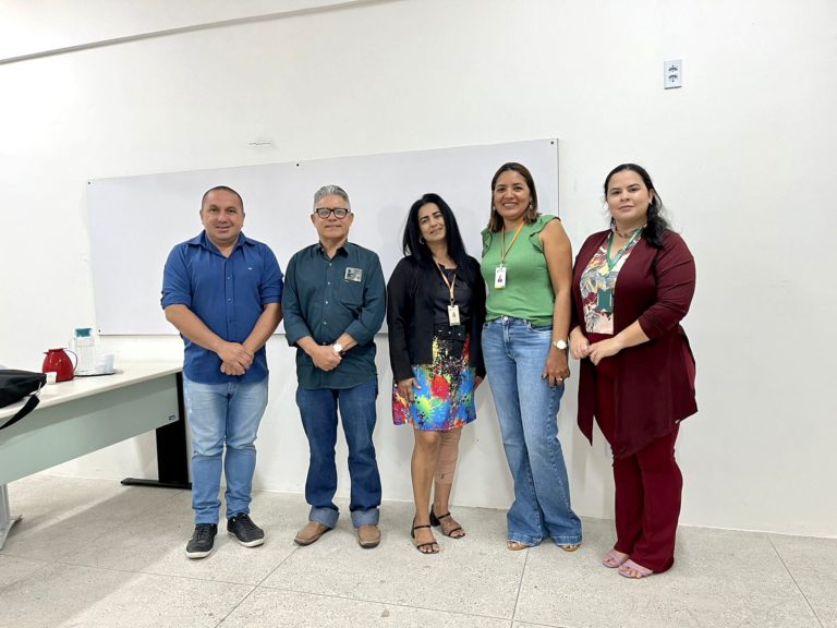 CBH Litoral, COGERH e FACEDI/UECE discutem sobre Termo de Cooperação para Fortalecer Gestão Hídrica da Bacia do Litoral