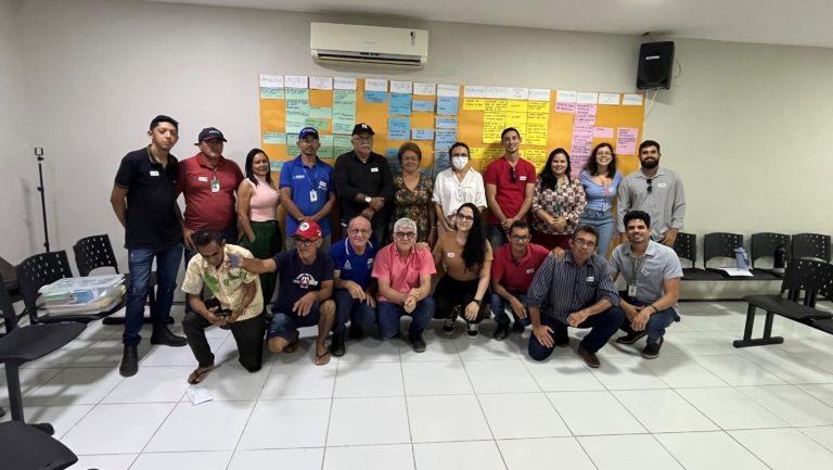 Reunião em Miraima impulsiona Plano de Secas para o Hidrossistema Missi