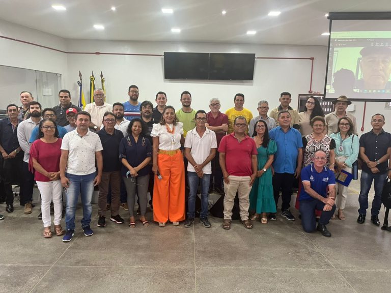 Comitê do Litoral é apresentado ao Plano de Gestão de Seca do Hidrossistema Missi