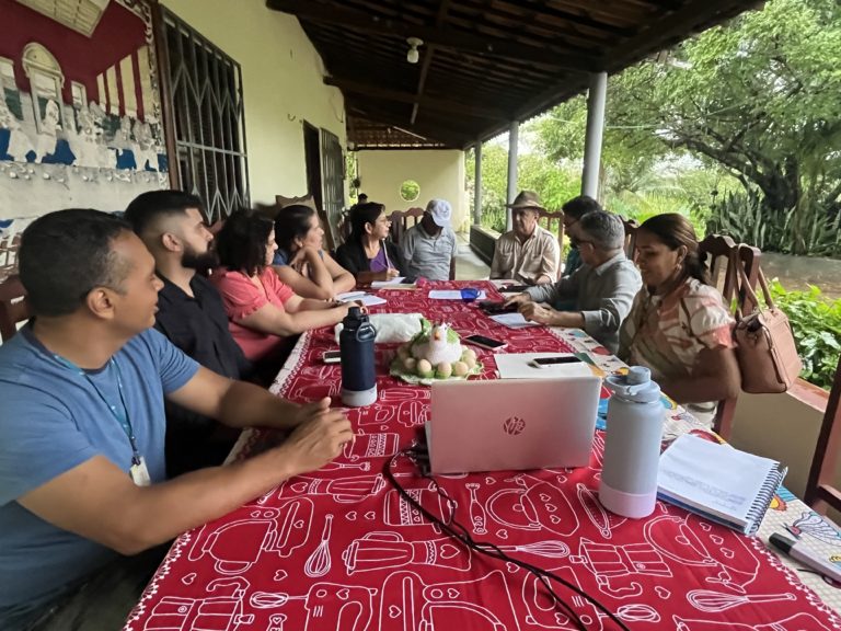 Diretoria do CBH Litoral realiza ajustes finais para o Aniversário do Colegiado