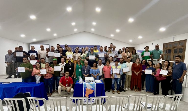 Nova Diretoria do CBH Litoral assume compromisso para o Biênio 2024-2026