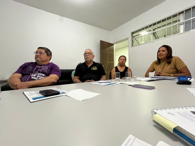 Nova Diretoria do CBH Litoral avalia os parâmetros de alocação dos açudes