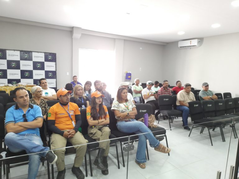 Alocação do açude Mundaú para o 2º semestre é aprovada por sua Comissão Gestora