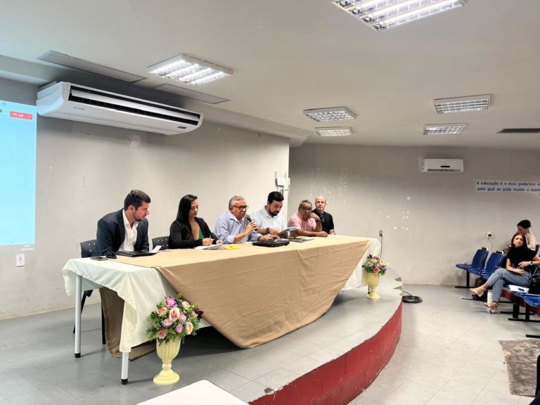 Fórum Cearense de Comitês de Bacias discute sustentabilidade e mudanças climáticas