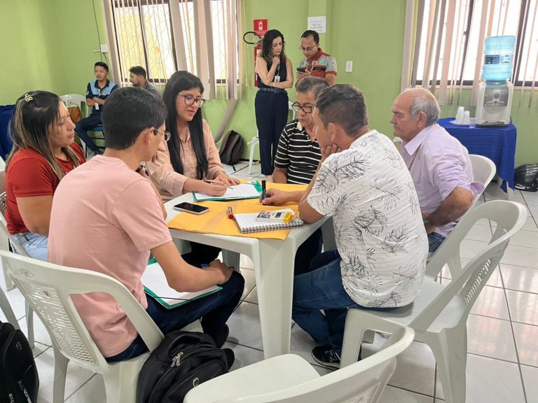 Novos membros do CBH Litoral recebem capacitação sobre Gestão Participativa dos Recursos Hídricos