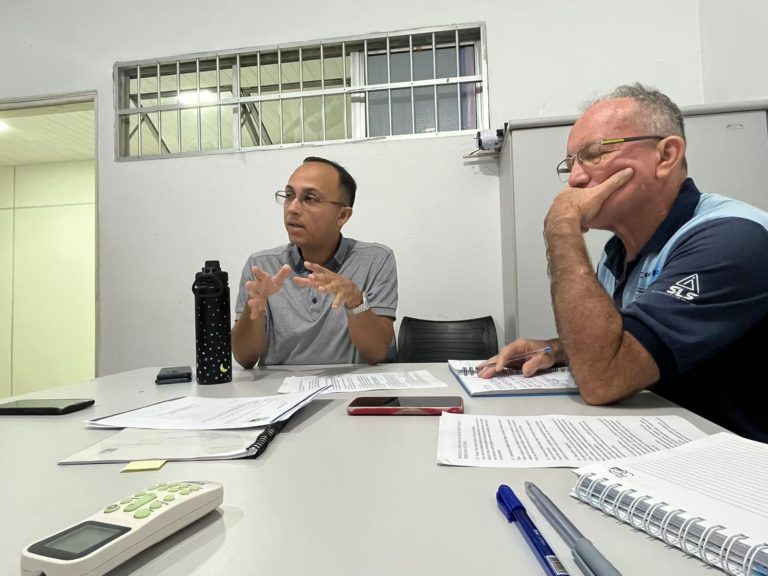 Diretoria do CBH Litoral define pautas da 68ª Reunião Ordinária 