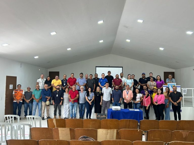Projeto Sertão Vivo é apresentado ao Comitê do Litoral