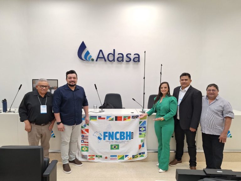 CBH Litoral participa de reunião do Colegiado Coordenador do Fórum Nacional de Comitê de Bacias Hidrográficas