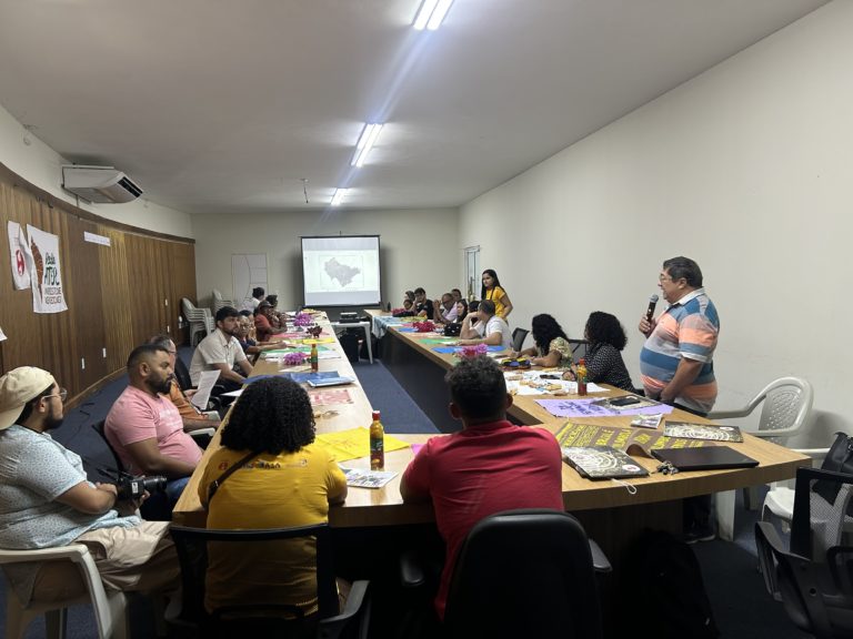 CBH Litoral participa de Oficina de Construção da Trajetória de Políticas Públicas da Agricultura Familiar de Itapipoca 