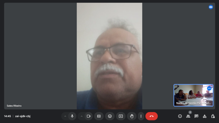 Diretoria do CBH Litoral discute ações estratégicas durante a última reunião de 2024