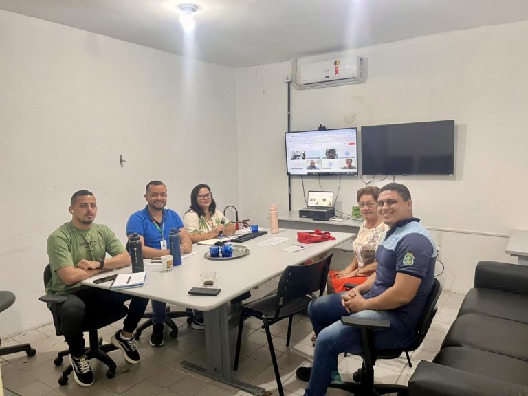 GT de Meio Ambiente e Seca estuda e planeja ações para 2025