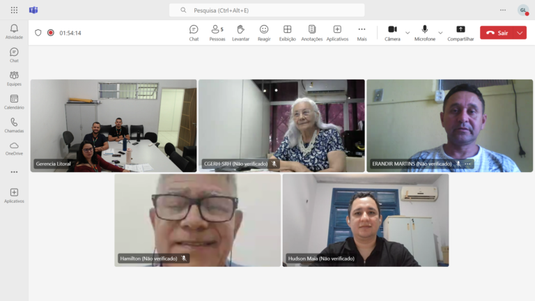 GT de Capacitação e Comunicação alinha ações estratégicas para 2025