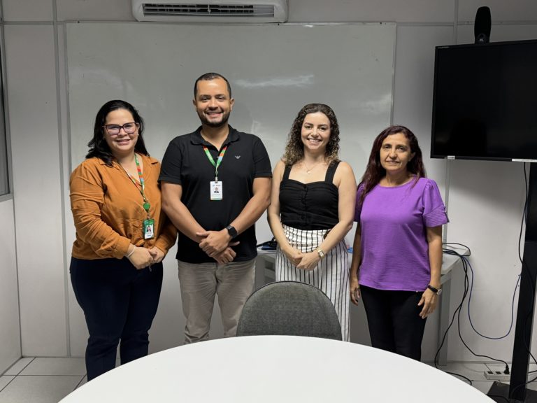 Secretaria-Executiva do CBH Litoral realiza reunião com equipes da Cogerh para tratar das demandas do colegiado para 2025