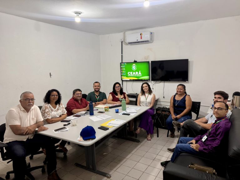 Diretoria do CBH Litoral dialoga ações estratégicas para 2025