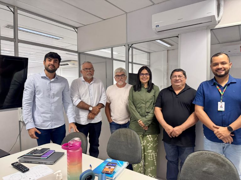 Diretoria do CBH Litoral alinha ações ambientais com equipe da Cogerh