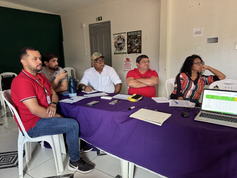 Diretoria do CBH Litoral avalia o encerramento da Operação 2024.2