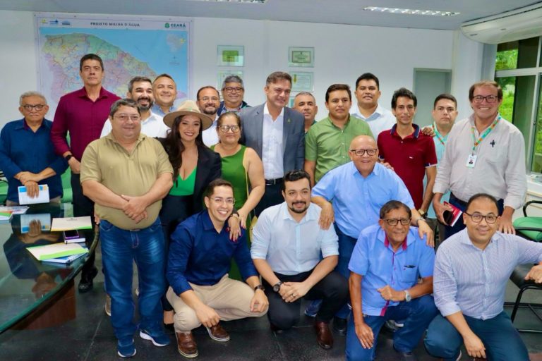 Demandas hídricas são pautas de encontro entre SRH e Comitês de Bacias Hidrográficas