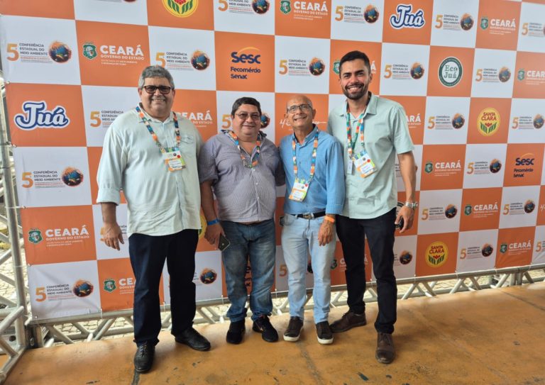 CBH Litoral participa da 5ª Conferência Estadual do Meio Ambiente, em Iparana