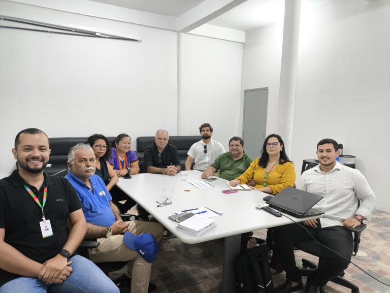 Projeto de Revitalização do Riacho das Almas é apresentado a Diretoria do CBH Litoral