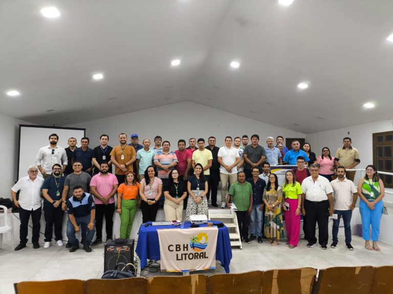 CBH Litoral promove capacitação sobre Legislação Ambiental e preenche vacância no segmento Poder Público Estadual/Federal