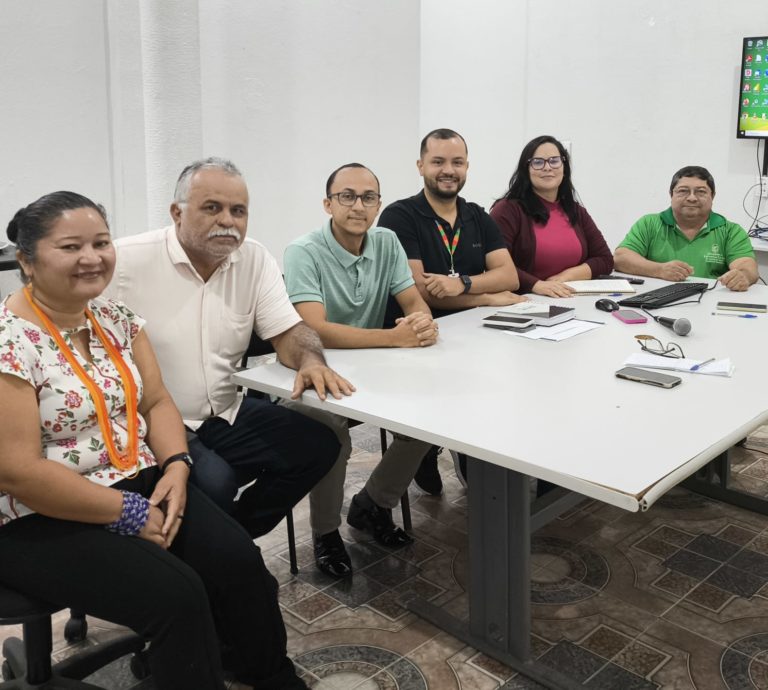 Diretoria do CBH Litoral fecha parceria com a UVA e aprova programação das atividades para 2026